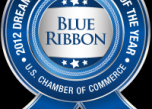2012 Blue Ribbon Small Business Award Winner