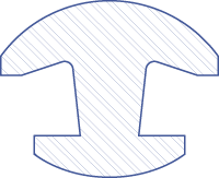 Crown Type Drain Plug