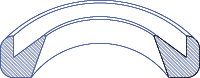 STOUT SEAL RING Type